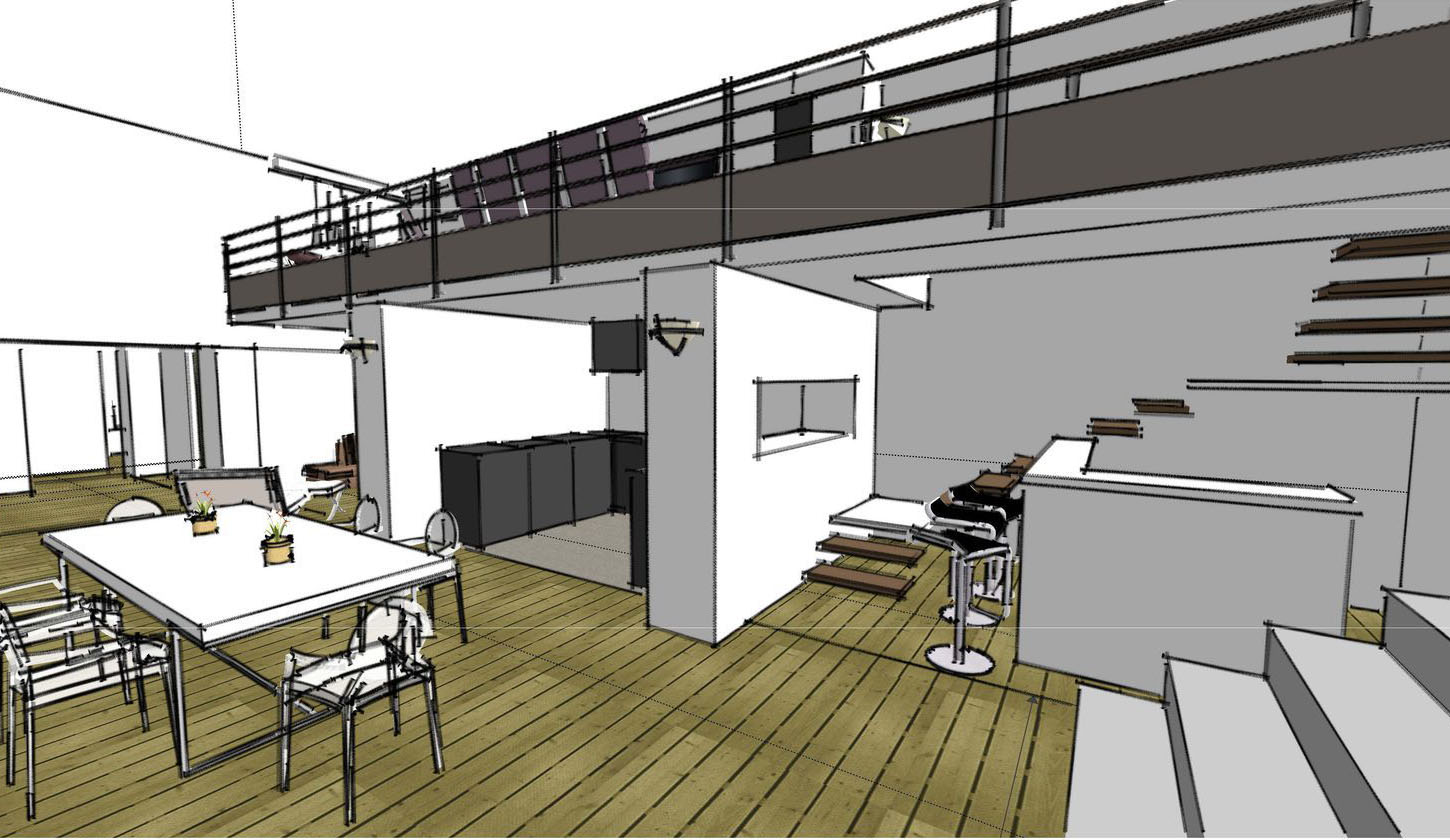 BTS design d espace, un choix très important pour moi