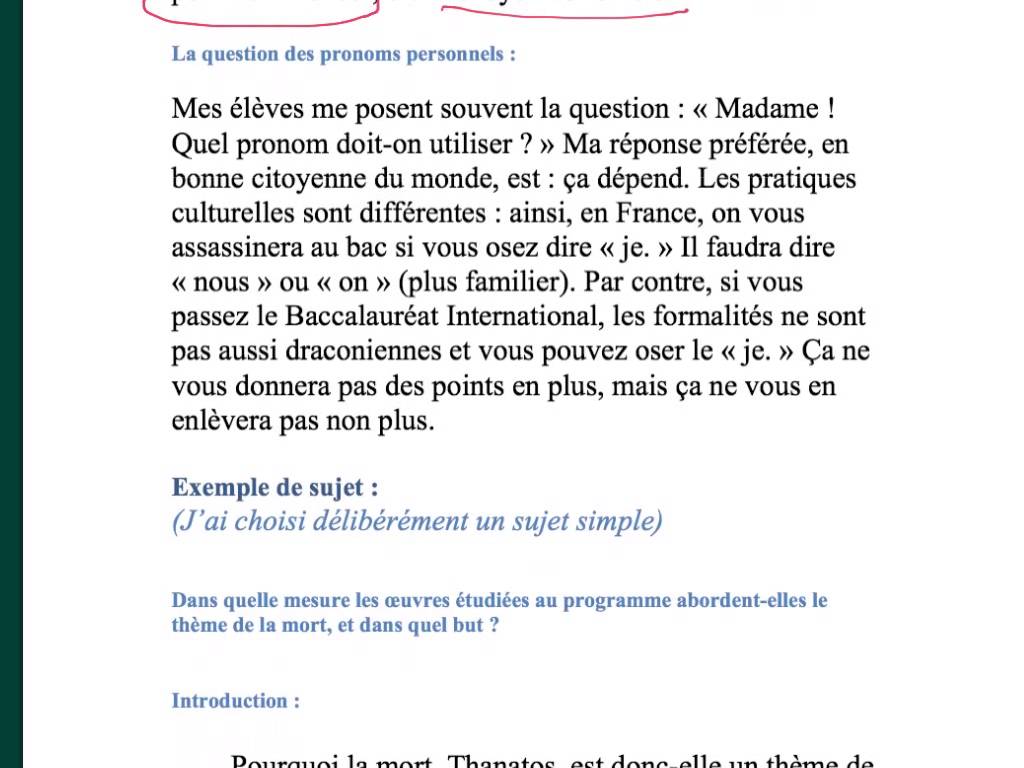 Academon.fr dissertation