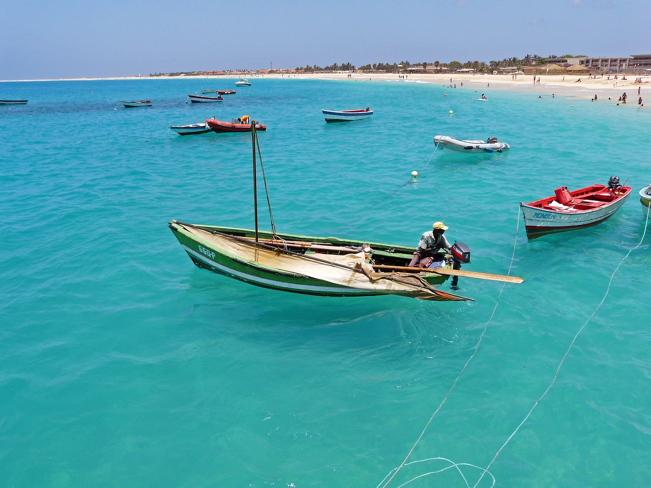 Êtes-vous à la recherche d'un endroit peu fréquenté pour votre voyage au Cap-Vert ? Quand est-il préférable de partir pour avoir le moins de touriste ?
