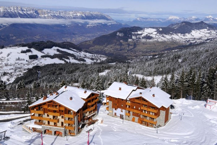 Les Granges des 7 Laux - Les 7 Laux - Prapoutel - séjour ski pas cher