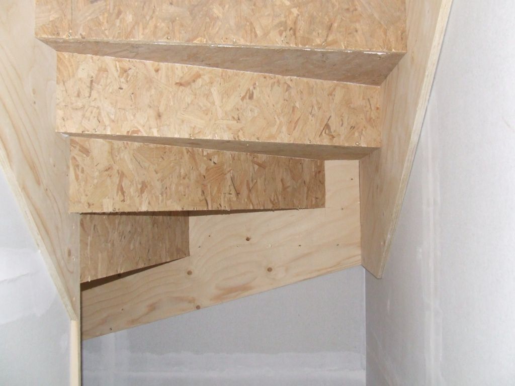 Conseils isolation phonique d'une montée d'escalier - Isoler un sous ...